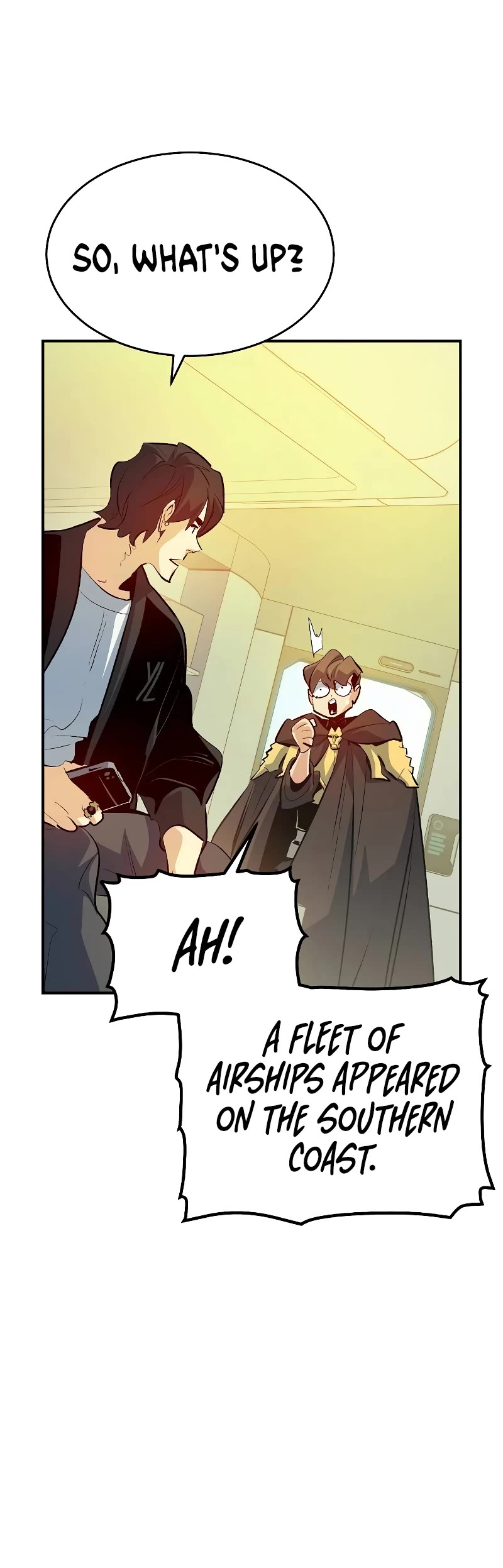 The Only Necromancer Chapter 159 page 6 - Chapter 159