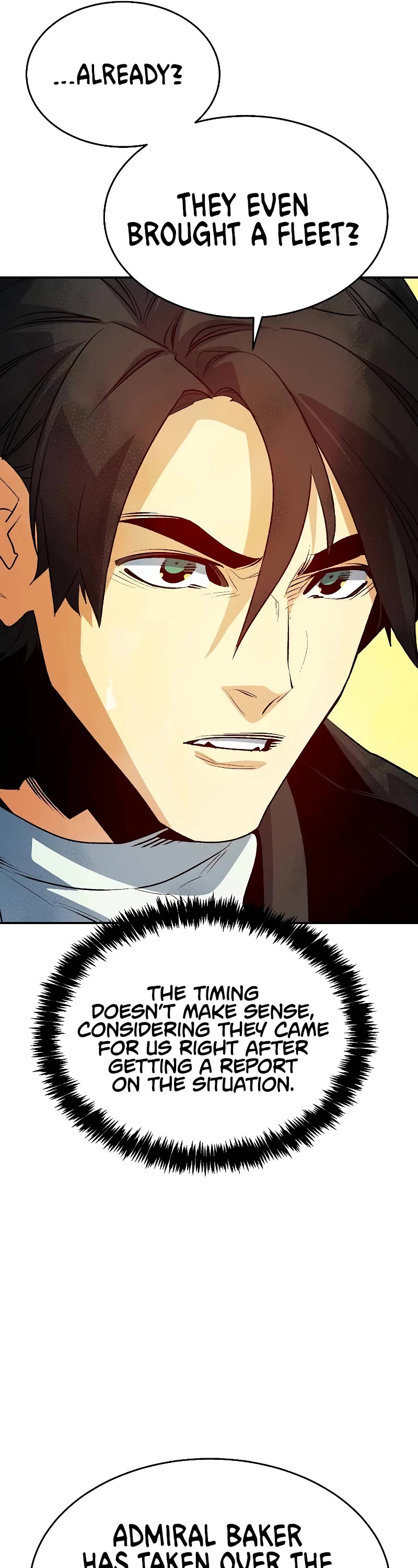 The Only Necromancer Chapter 159 page 7 - Chapter 159