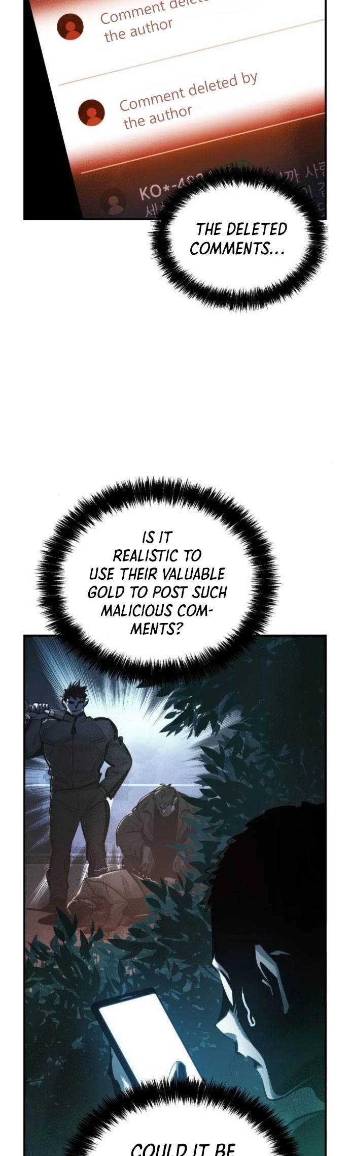 The Only Necromancer Chapter 16 page 23 - Chapter 16