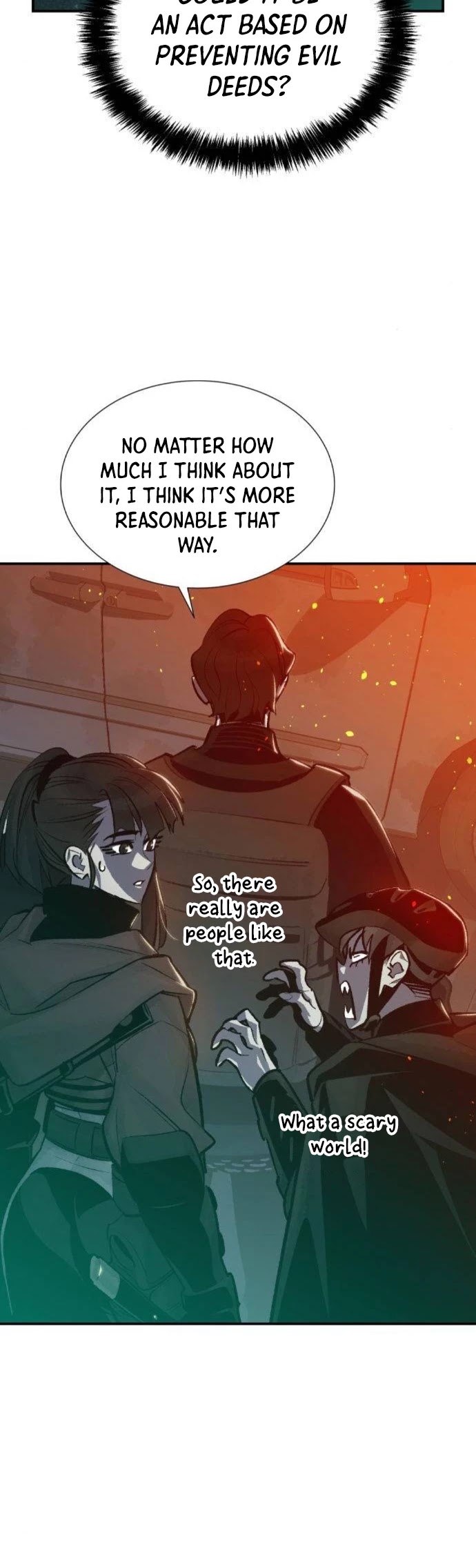 The Only Necromancer Chapter 16 page 24 - Chapter 16