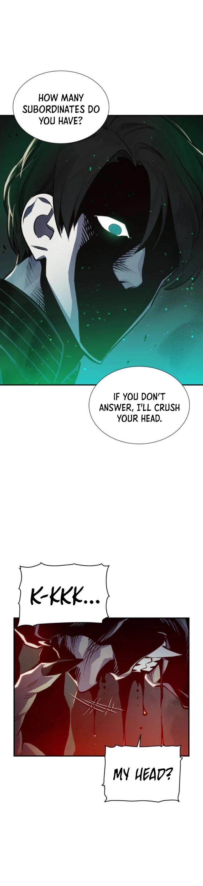 The Only Necromancer Chapter 16 page 27 - Chapter 16