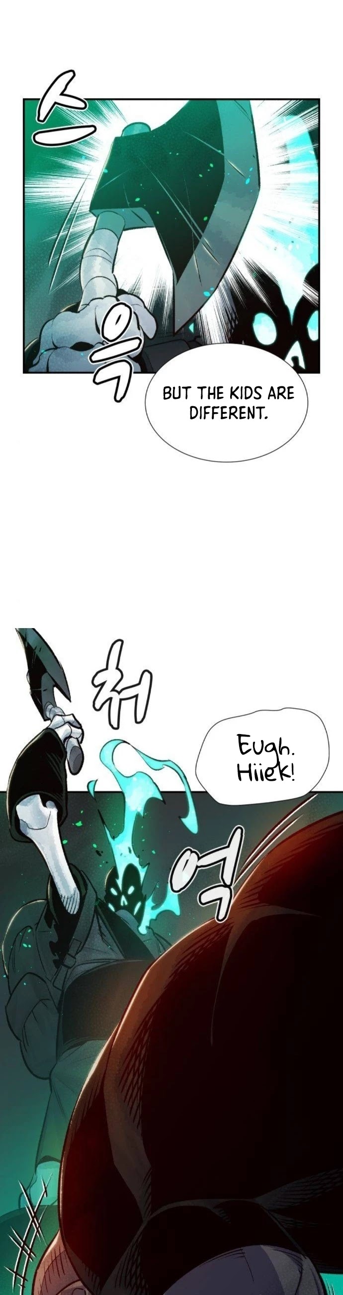 The Only Necromancer Chapter 16 page 32 - Chapter 16