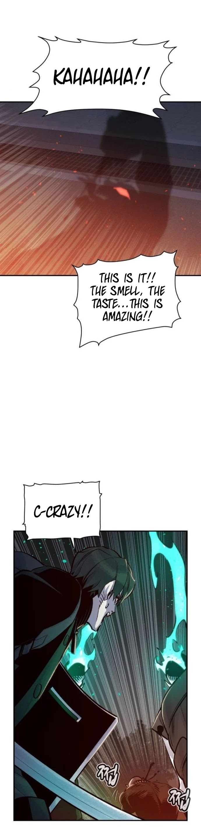 The Only Necromancer Chapter 16 page 38 - Chapter 16