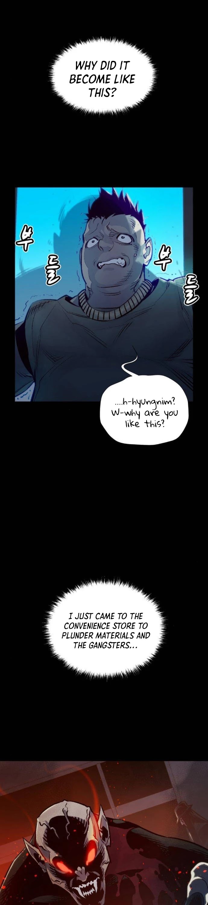 The Only Necromancer Chapter 16 page 4 - Chapter 16