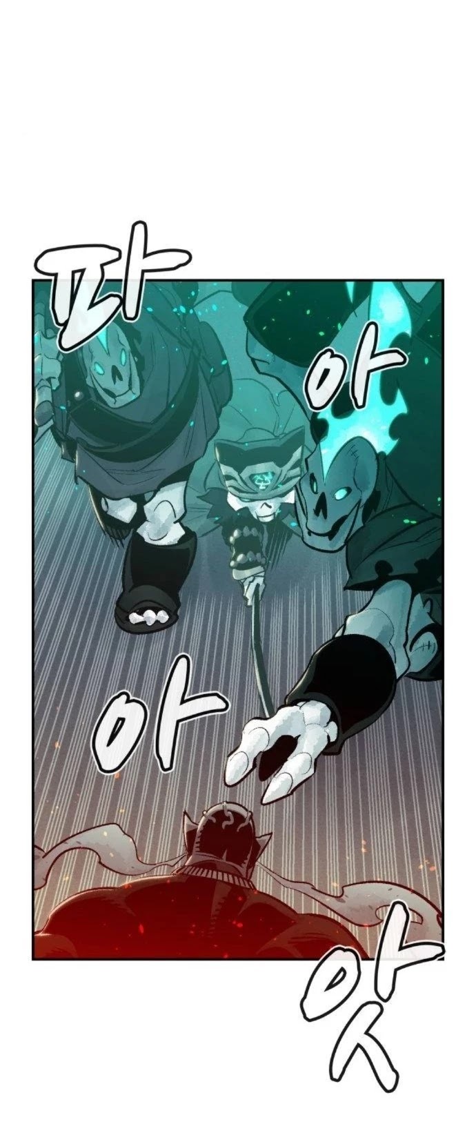 The Only Necromancer Chapter 16 page 45 - Chapter 16