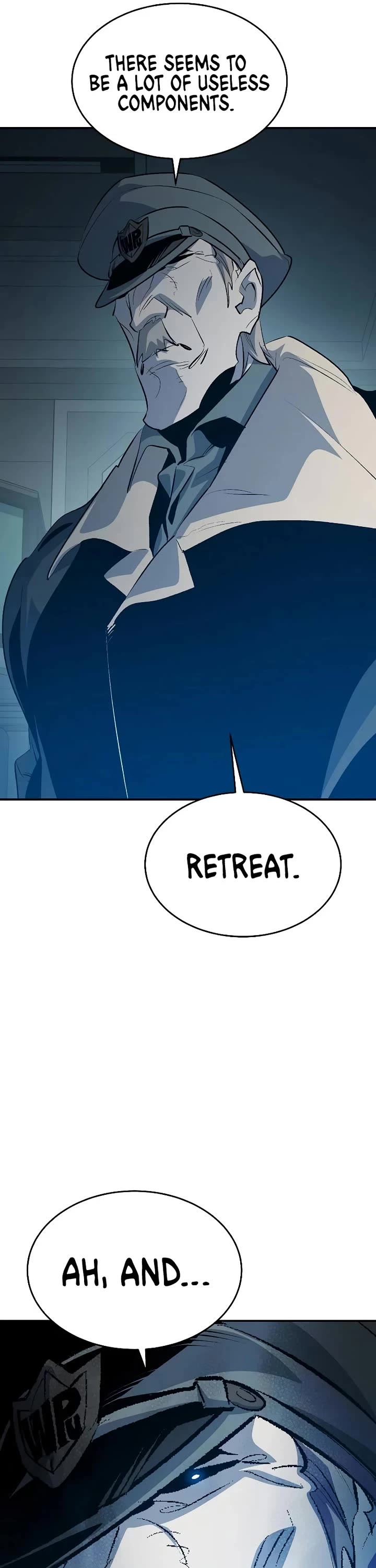 The Only Necromancer Chapter 160 page 16 - Chapter 160