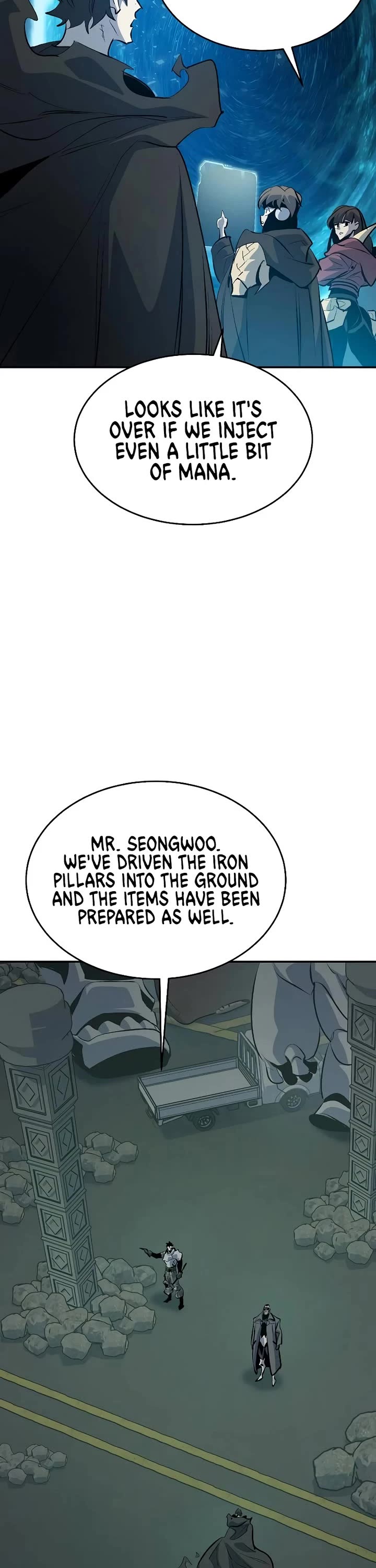 The Only Necromancer Chapter 160 page 21 - Chapter 160