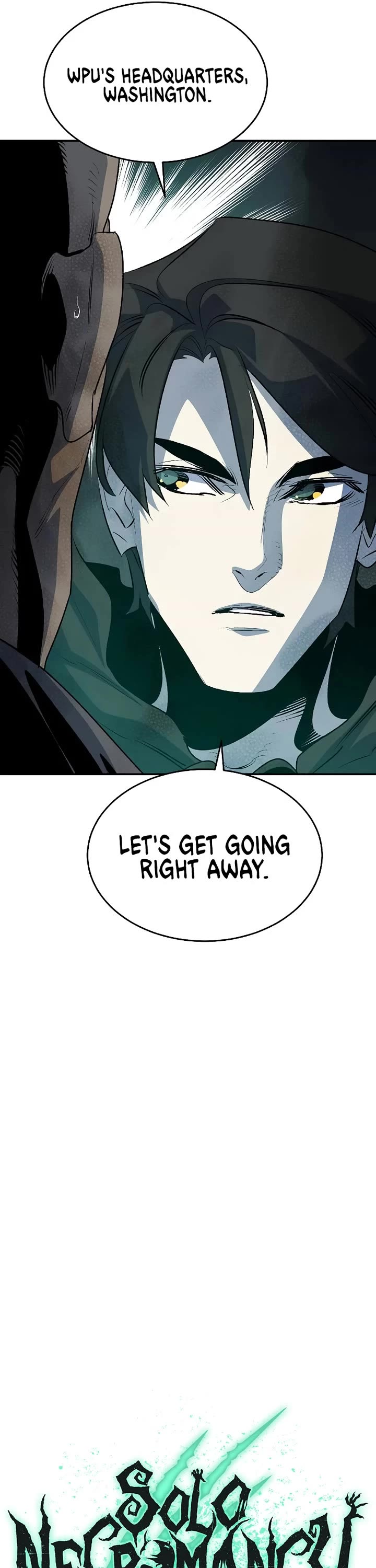 The Only Necromancer Chapter 160 page 25 - Chapter 160