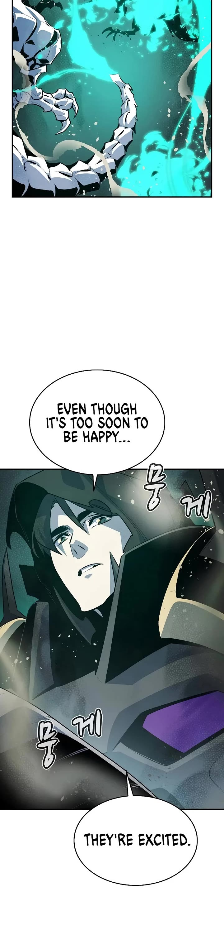The Only Necromancer Chapter 160 page 3 - Chapter 160