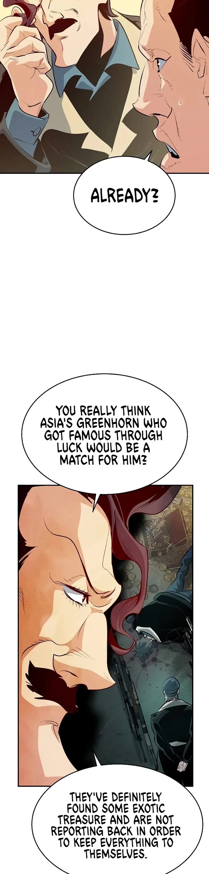 The Only Necromancer Chapter 160 page 31 - Chapter 160