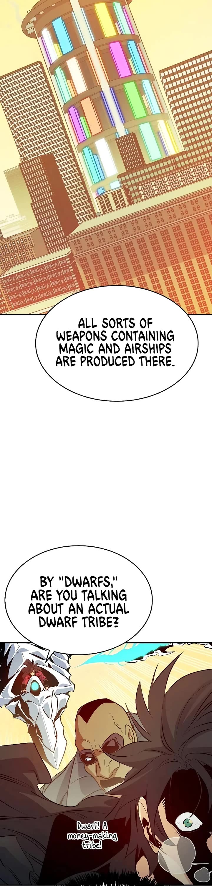 The Only Necromancer Chapter 160 page 46 - Chapter 160