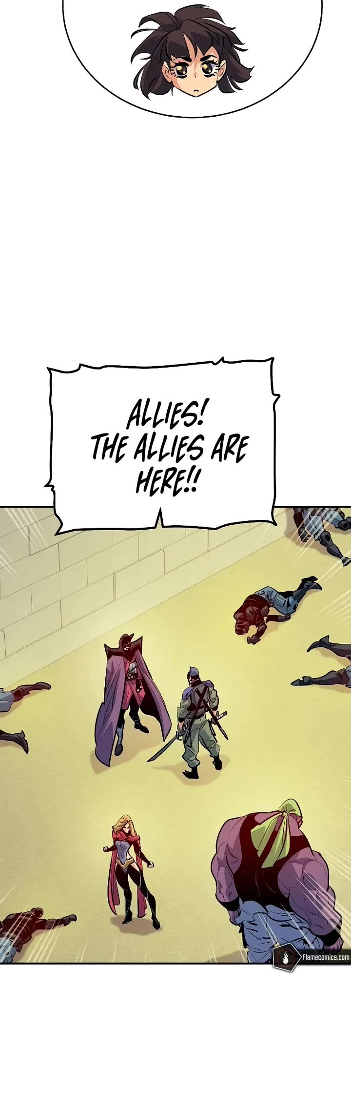 The Only Necromancer Chapter 160 page 49 - Chapter 160