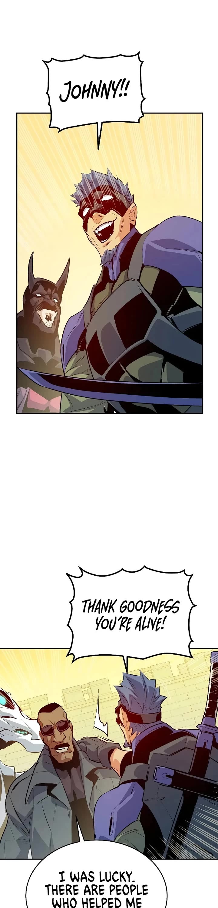 The Only Necromancer Chapter 160 page 50 - Chapter 160