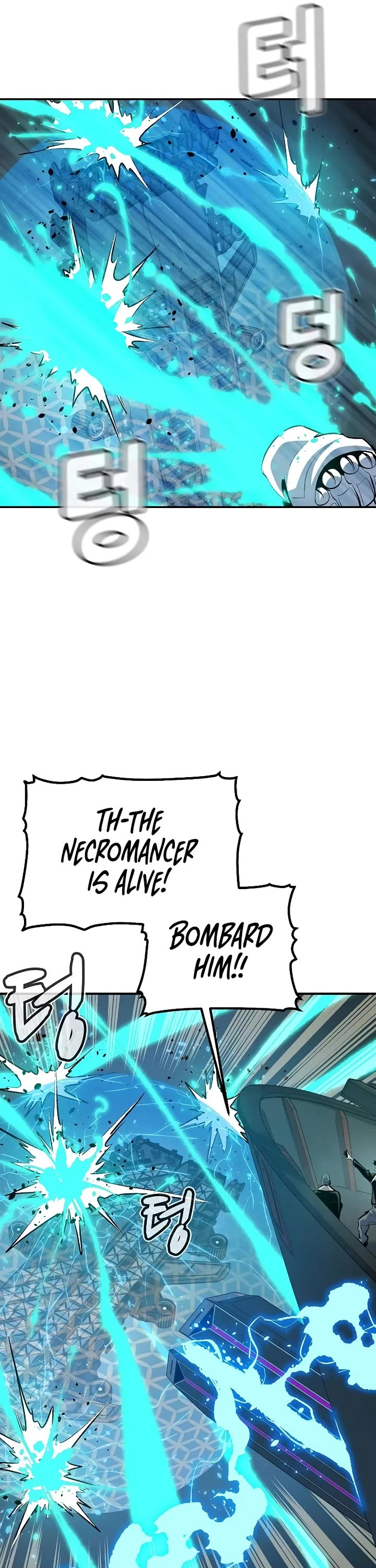 The Only Necromancer Chapter 160 page 6 - Chapter 160