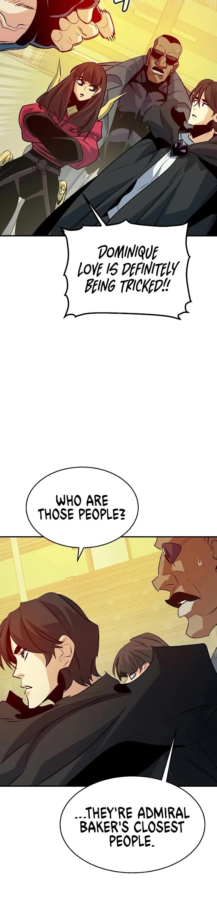 The Only Necromancer Chapter 161 page 10 - Chapter 161