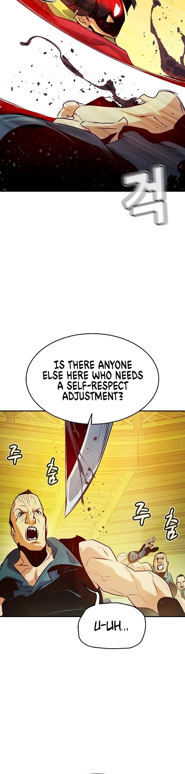 The Only Necromancer Chapter 161 page 20 - Chapter 161