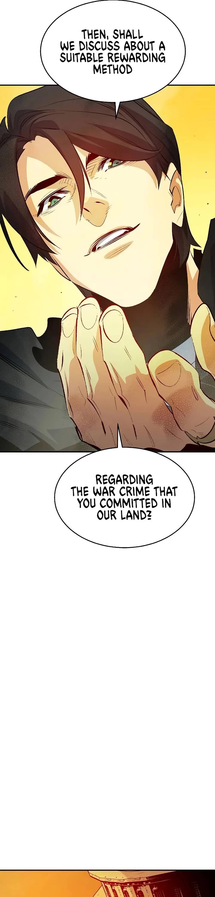 The Only Necromancer Chapter 161 page 21 - Chapter 161