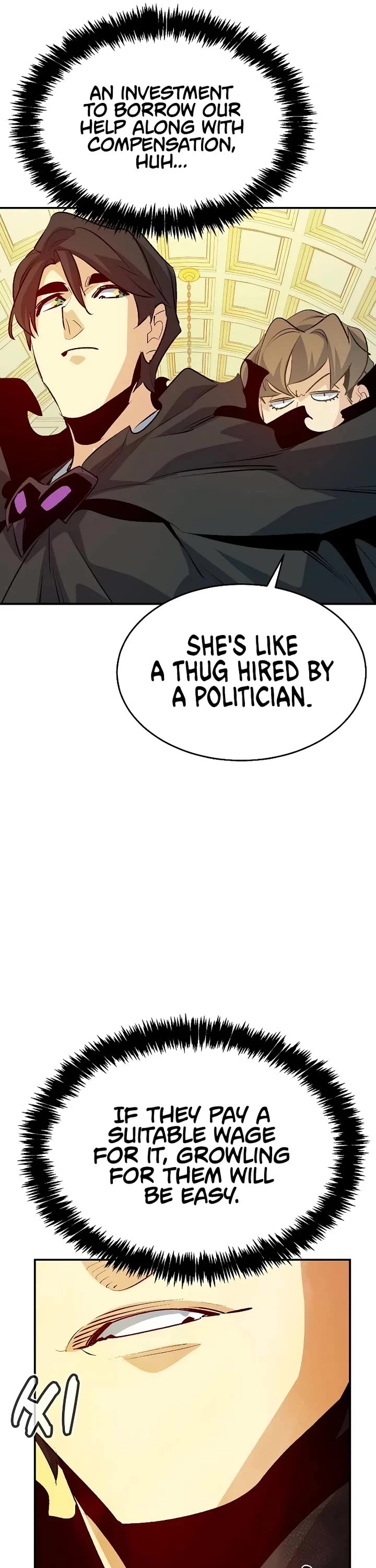 The Only Necromancer Chapter 161 page 23 - Chapter 161