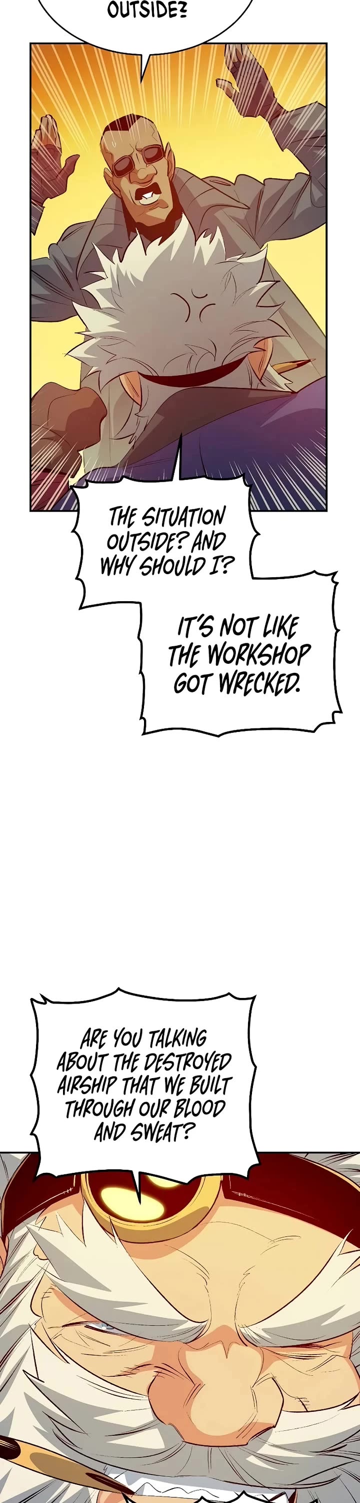 The Only Necromancer Chapter 161 page 33 - Chapter 161