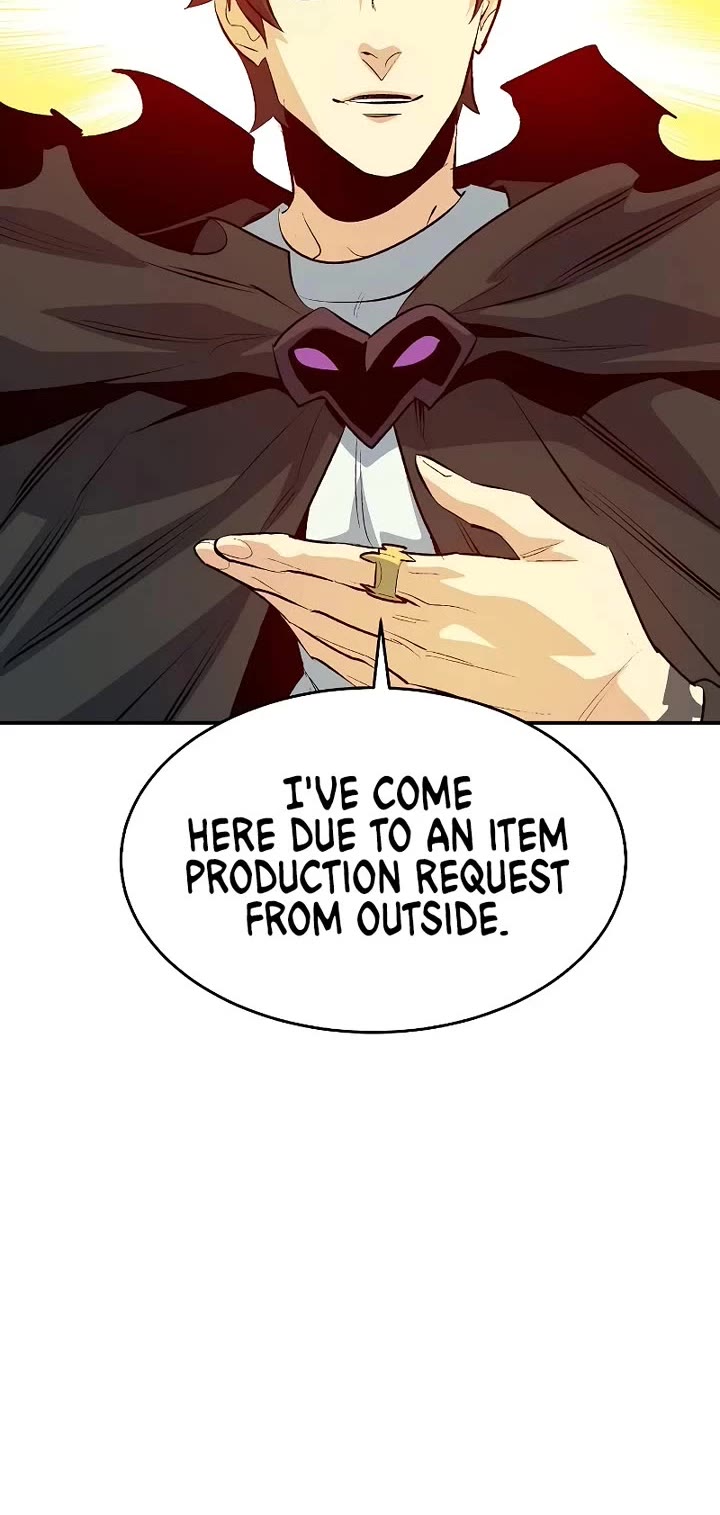 The Only Necromancer Chapter 161 page 35 - Chapter 161