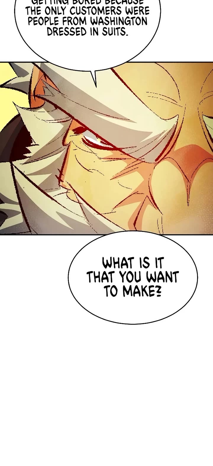 The Only Necromancer Chapter 161 page 40 - Chapter 161