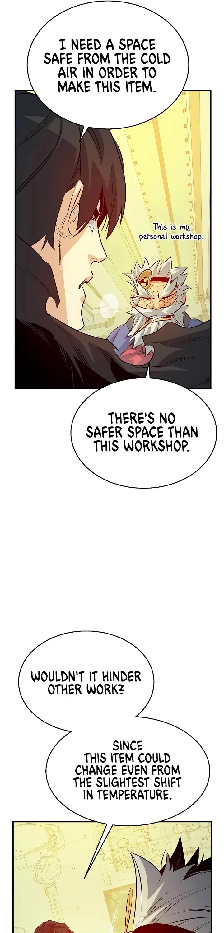 The Only Necromancer Chapter 161 page 41 - Chapter 161