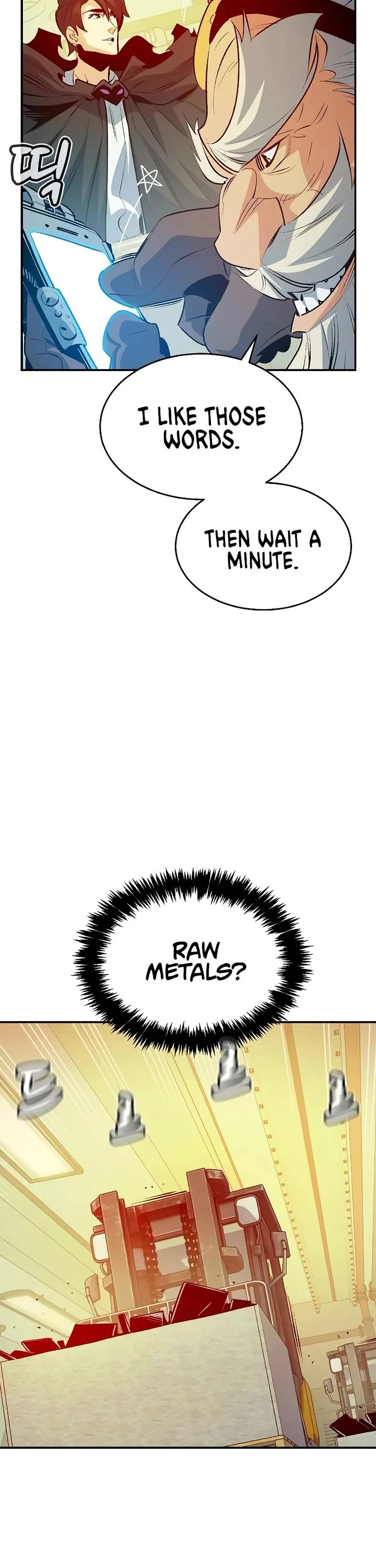 The Only Necromancer Chapter 161 page 42 - Chapter 161