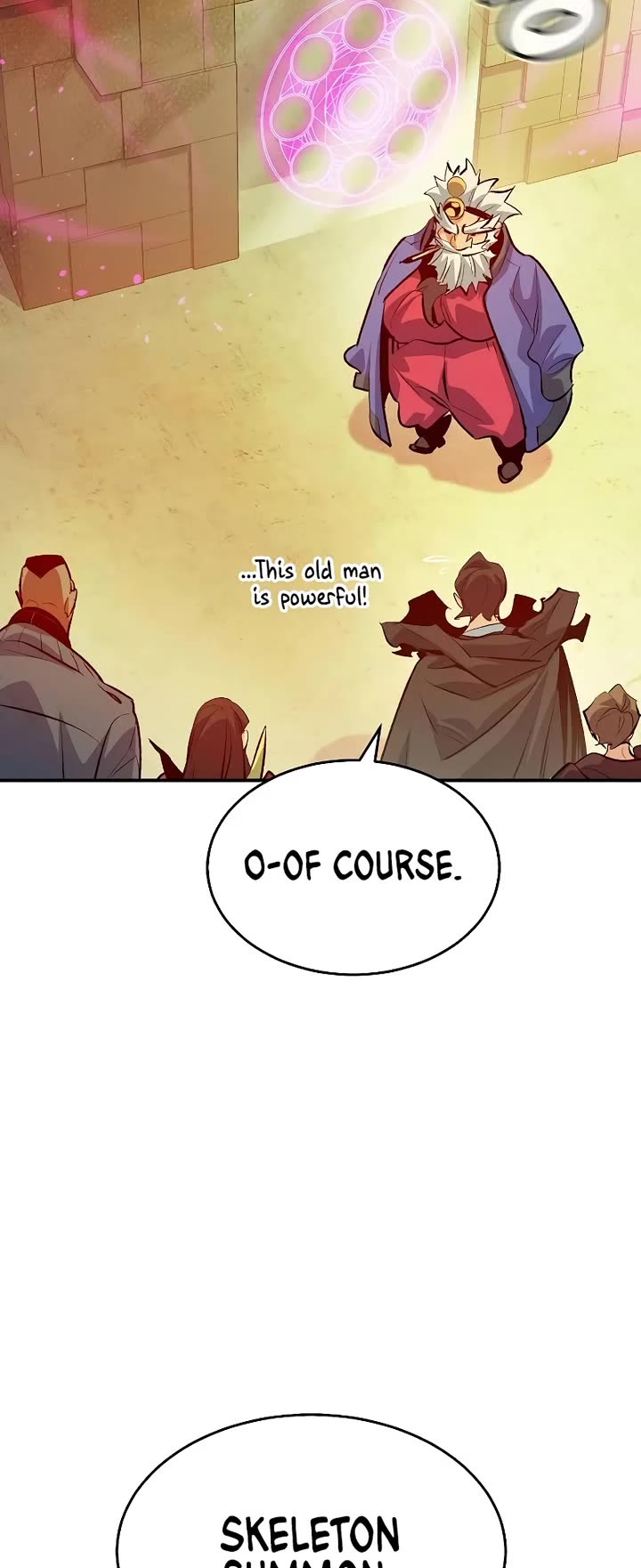 The Only Necromancer Chapter 161 page 44 - Chapter 161
