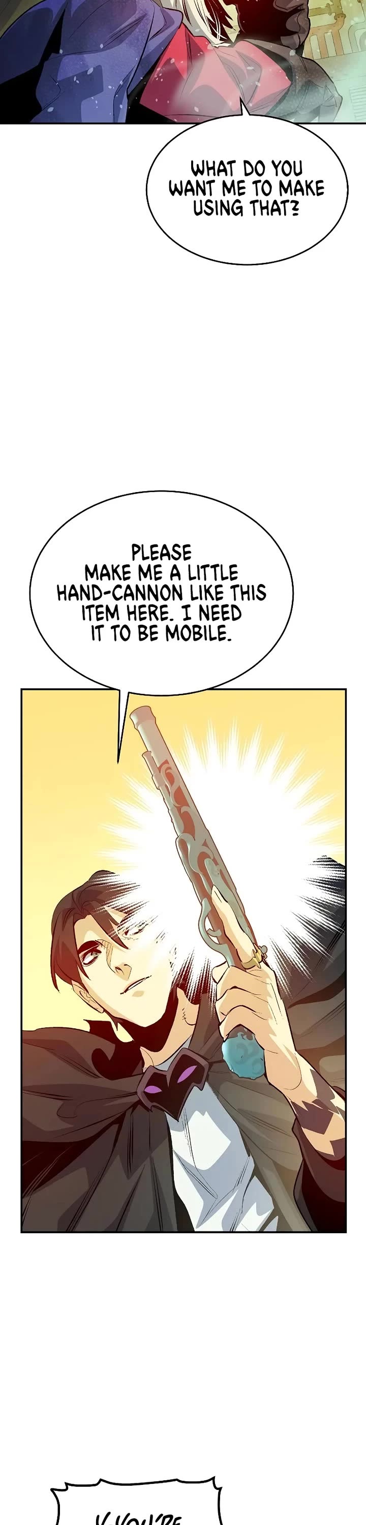The Only Necromancer Chapter 161 page 47 - Chapter 161