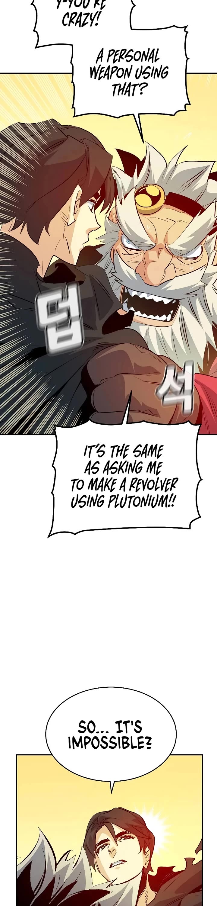 The Only Necromancer Chapter 161 page 48 - Chapter 161