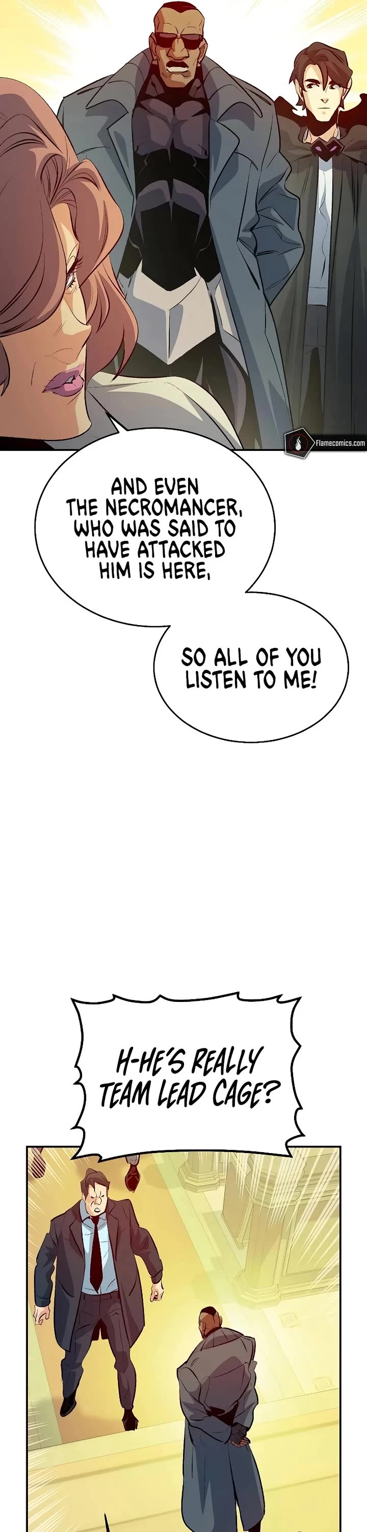 The Only Necromancer Chapter 161 page 5 - Chapter 161