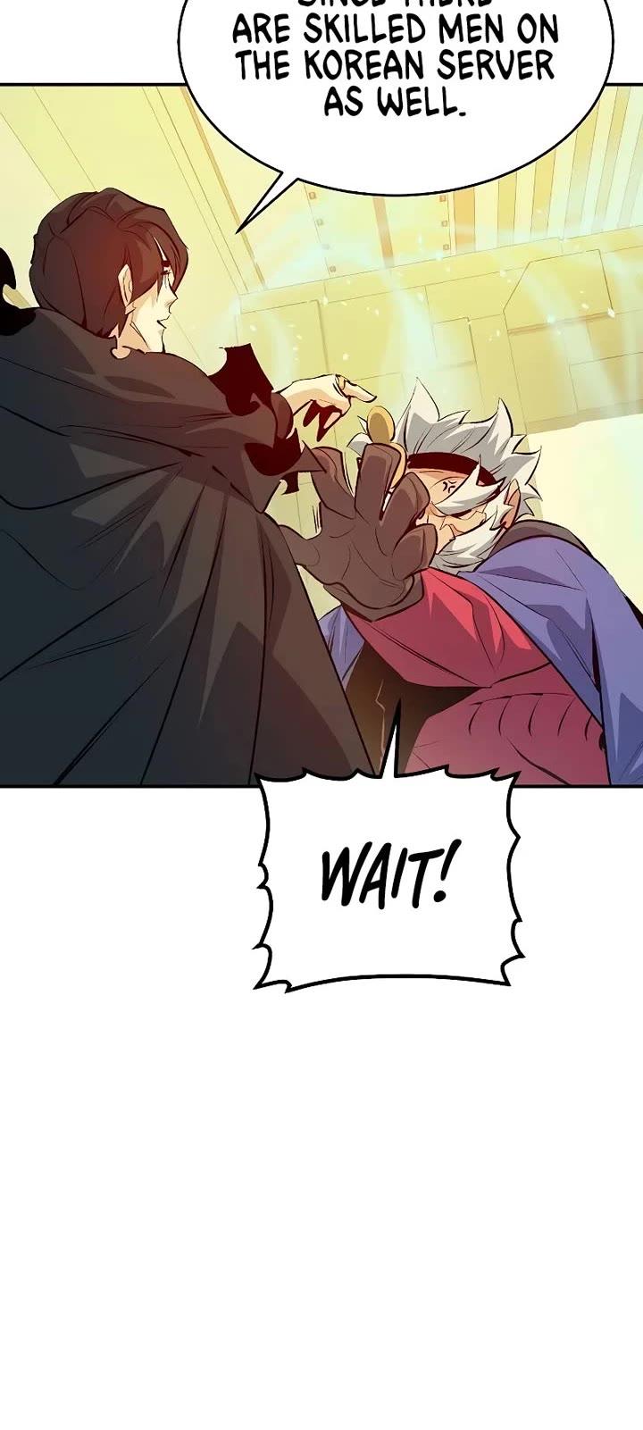 The Only Necromancer Chapter 161 page 50 - Chapter 161