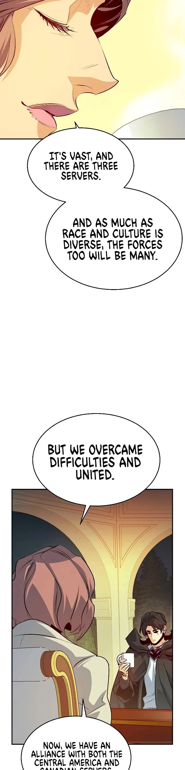 The Only Necromancer Chapter 161 page 53 - Chapter 161