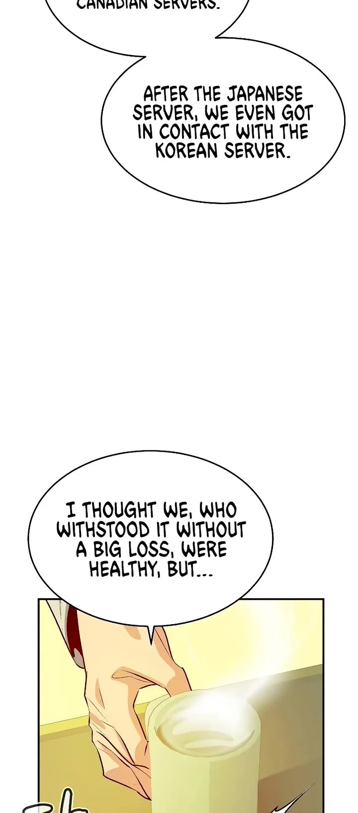The Only Necromancer Chapter 161 page 54 - Chapter 161