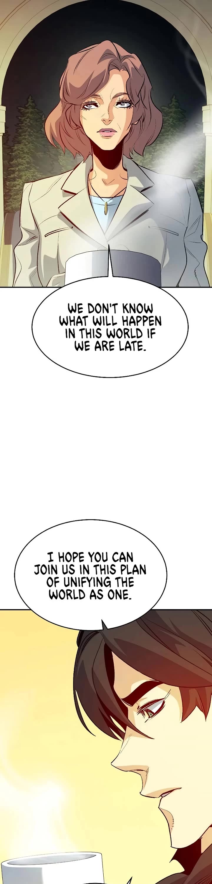 The Only Necromancer Chapter 161 page 56 - Chapter 161