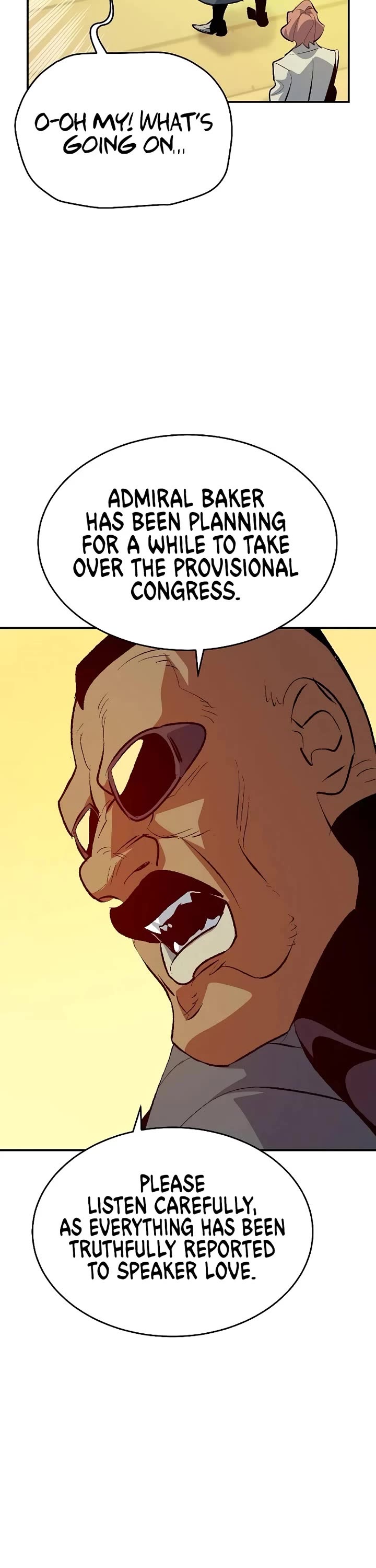 The Only Necromancer Chapter 161 page 6 - Chapter 161