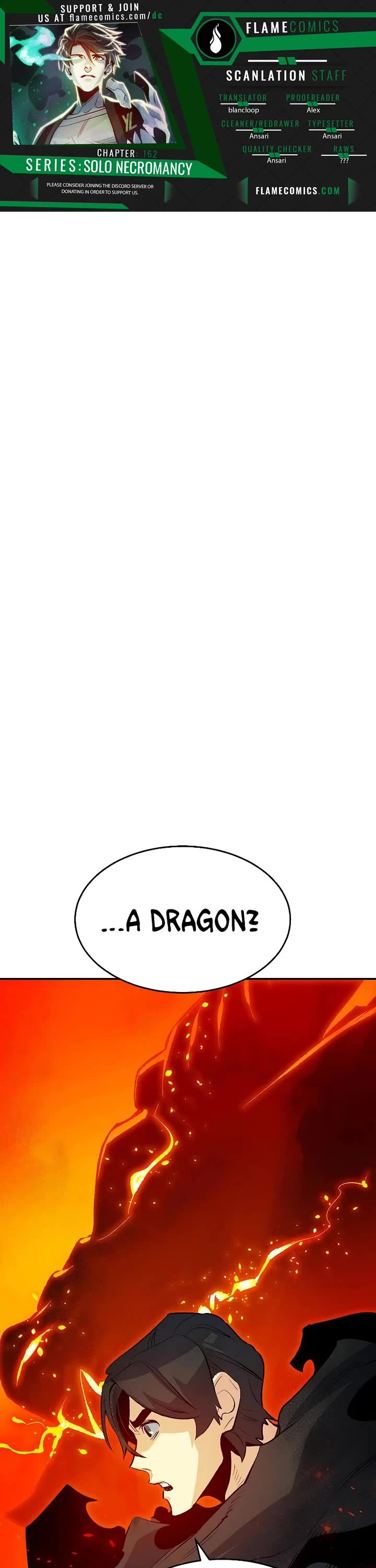 The Only Necromancer Chapter 162 page 1 - Chapter 162