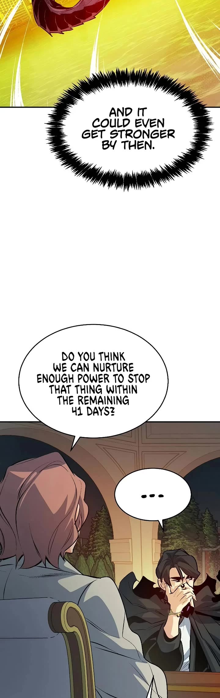 The Only Necromancer Chapter 162 page 13 - Chapter 162