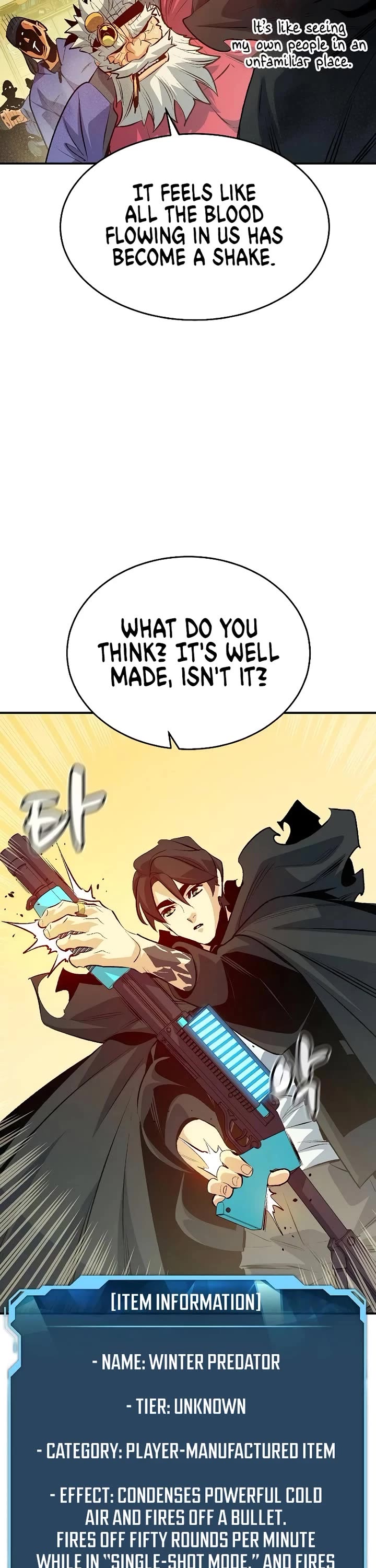 The Only Necromancer Chapter 162 page 17 - Chapter 162