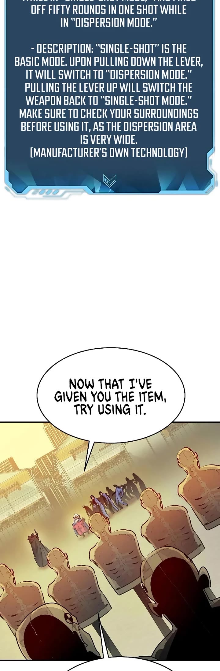 The Only Necromancer Chapter 162 page 18 - Chapter 162