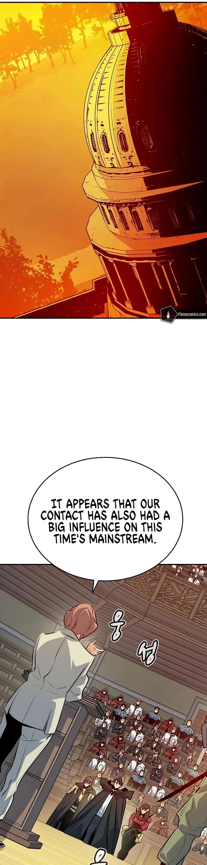 The Only Necromancer Chapter 162 page 25 - Chapter 162