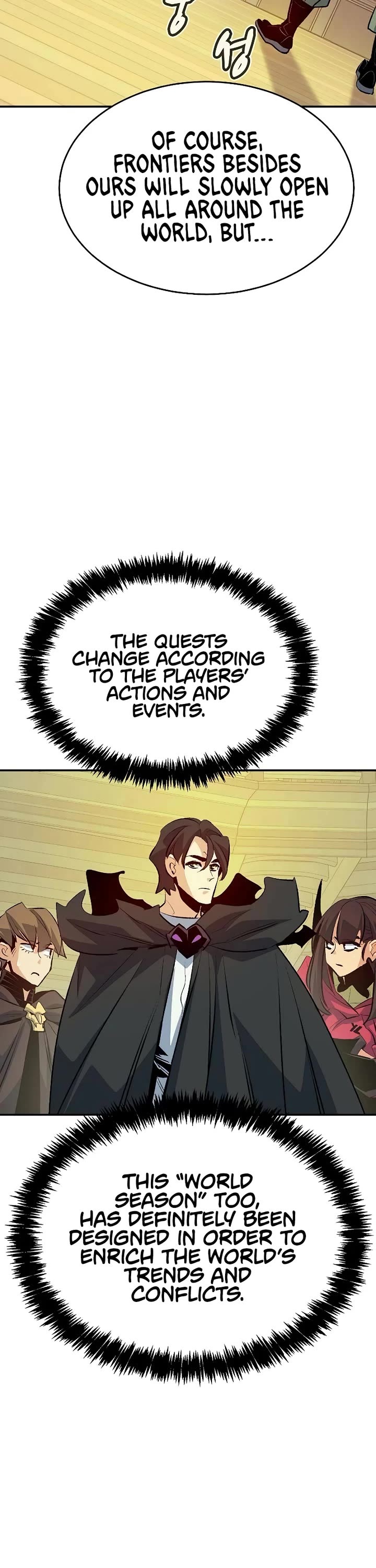 The Only Necromancer Chapter 162 page 26 - Chapter 162