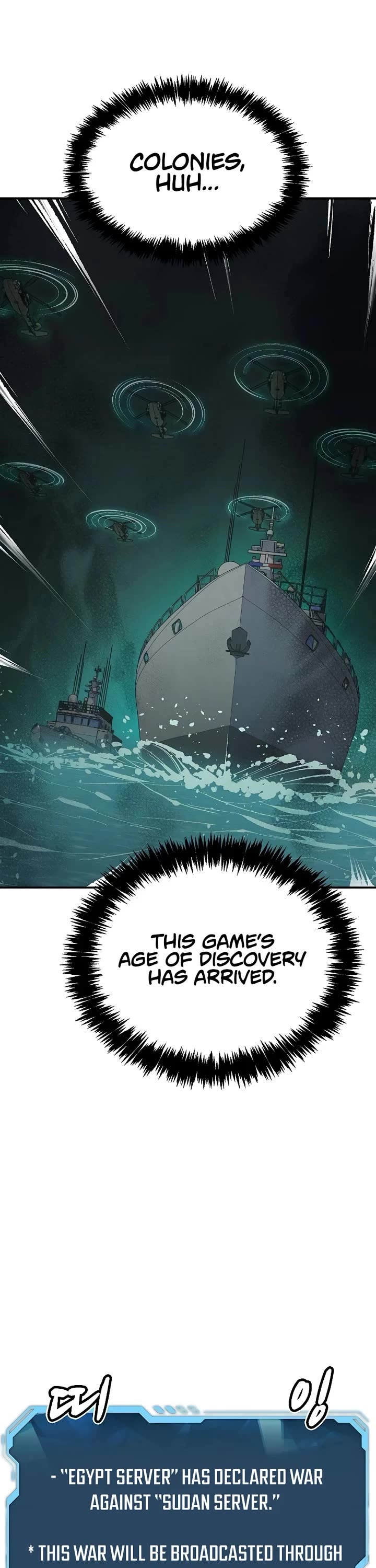 The Only Necromancer Chapter 162 page 27 - Chapter 162