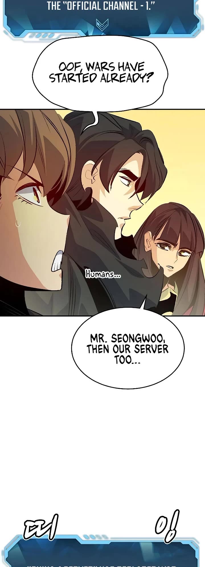 The Only Necromancer Chapter 162 page 28 - Chapter 162