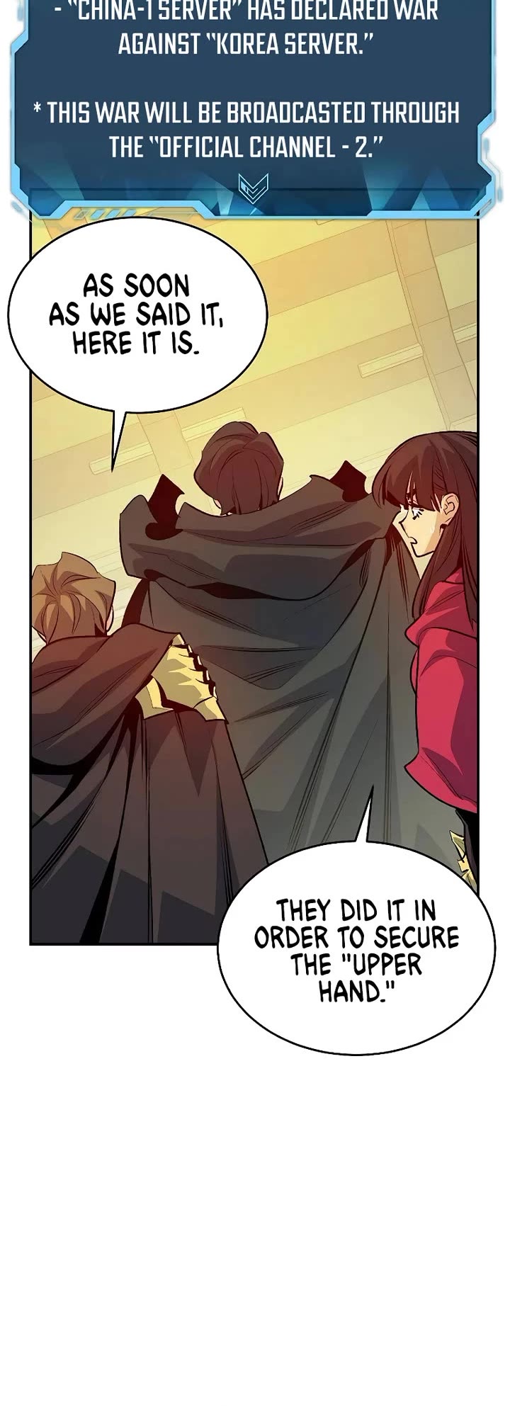 The Only Necromancer Chapter 162 page 29 - Chapter 162
