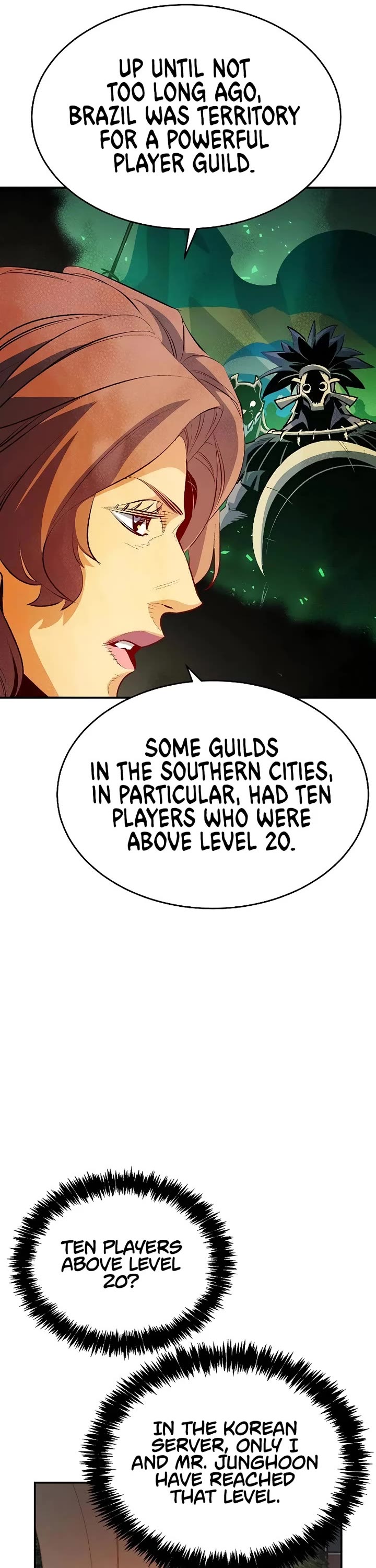 The Only Necromancer Chapter 162 page 3 - Chapter 162