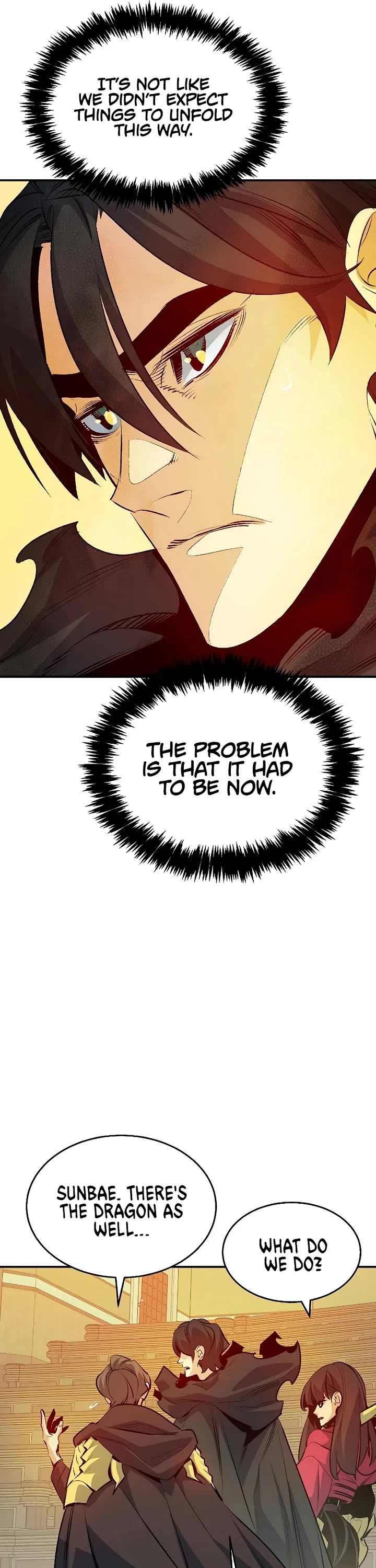 The Only Necromancer Chapter 162 page 30 - Chapter 162