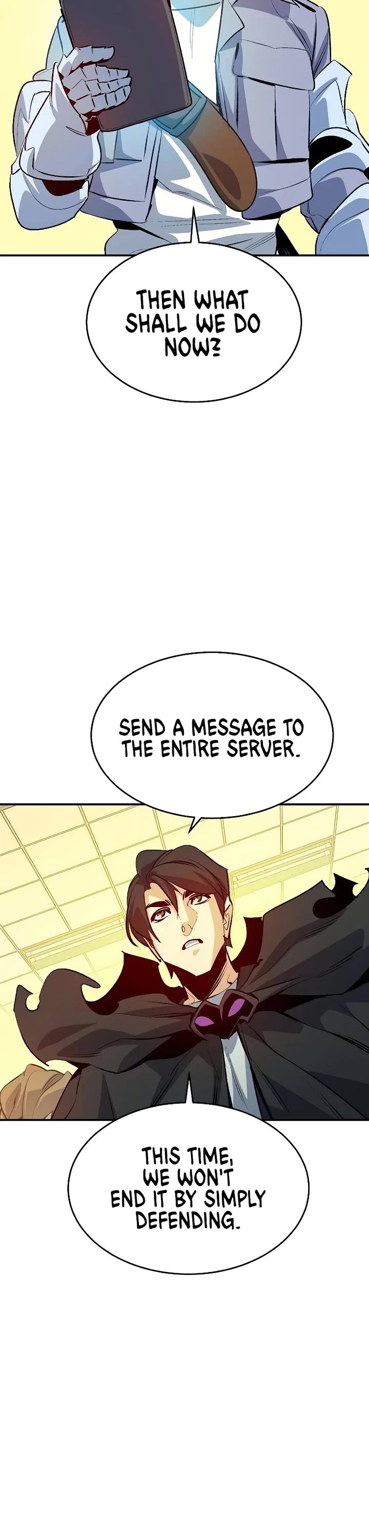 The Only Necromancer Chapter 162 page 38 - Chapter 162