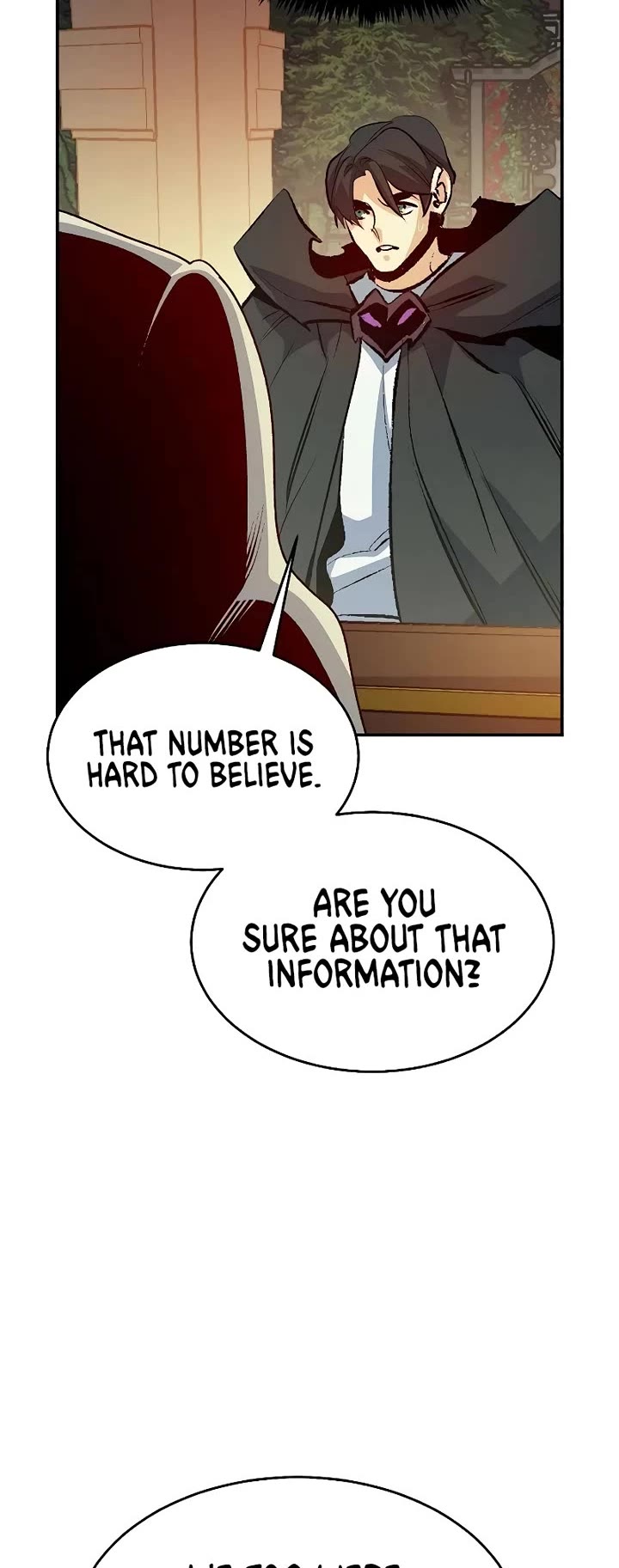 The Only Necromancer Chapter 162 page 4 - Chapter 162