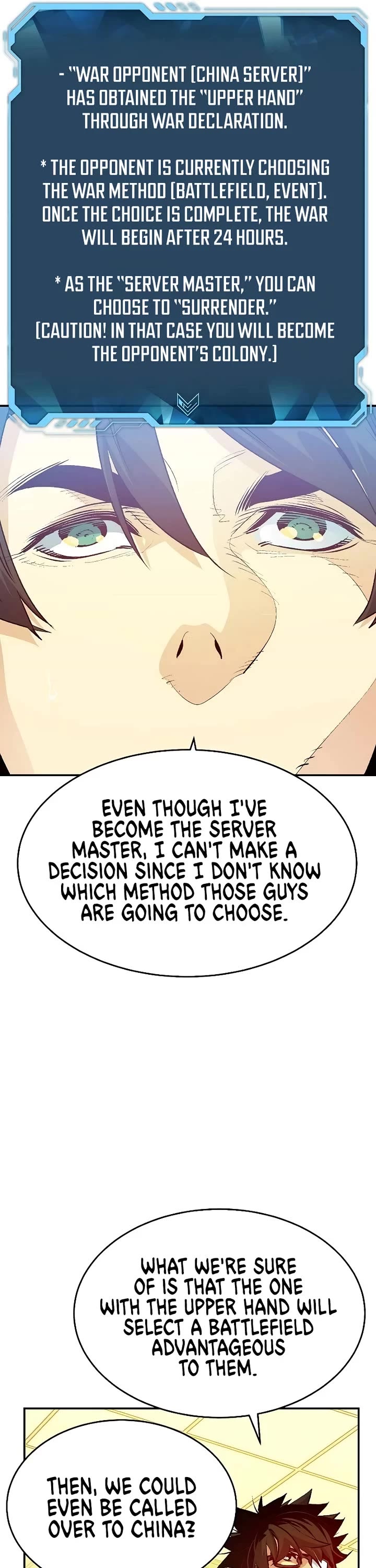 The Only Necromancer Chapter 162 page 44 - Chapter 162